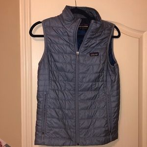 Women’s Patagonia vest